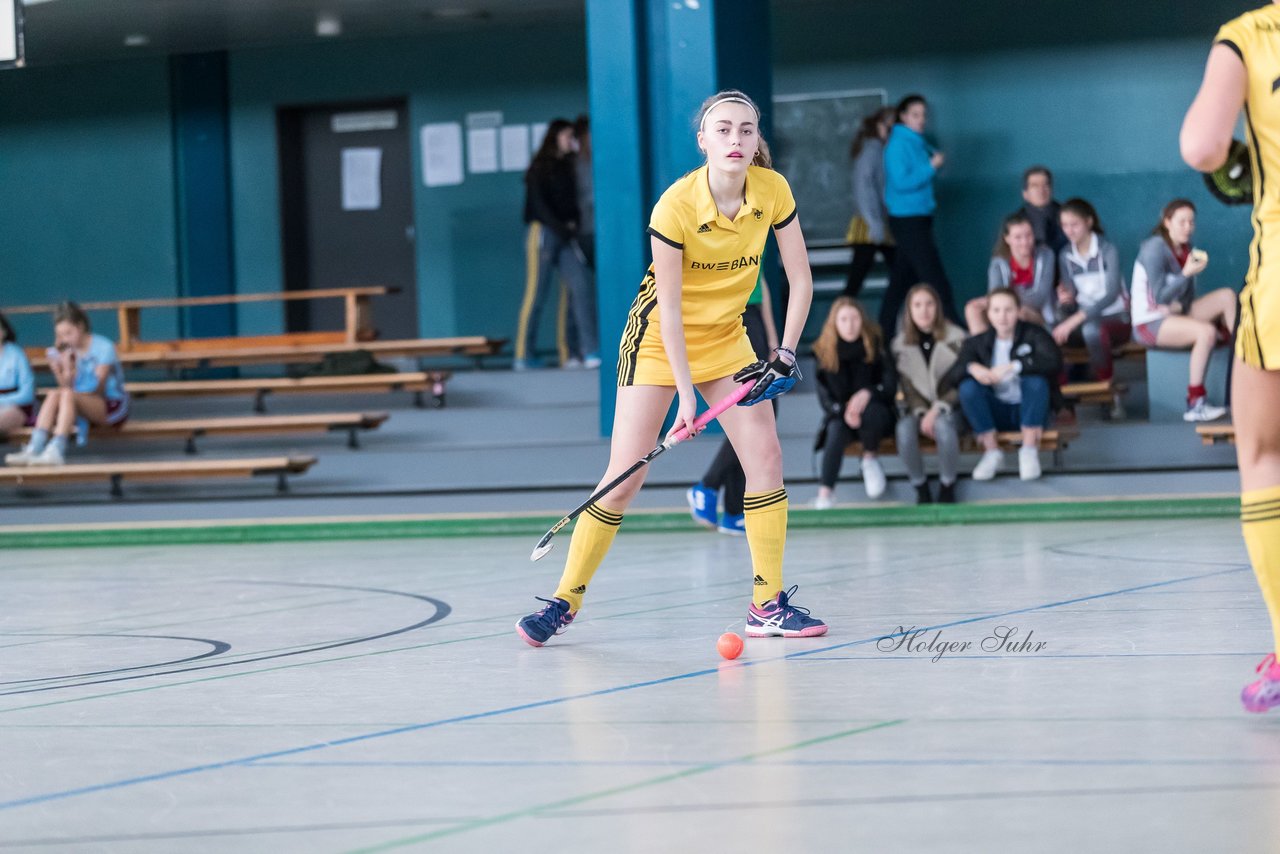 Bild 97 - B/C-Juniorinnen Hamburger Meisterschaft